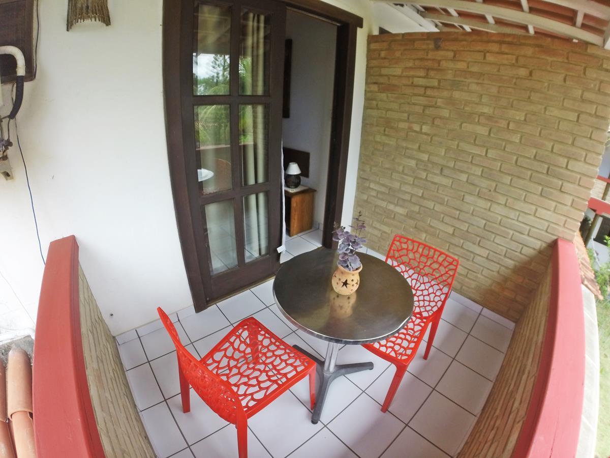 Imagem frente do quarto